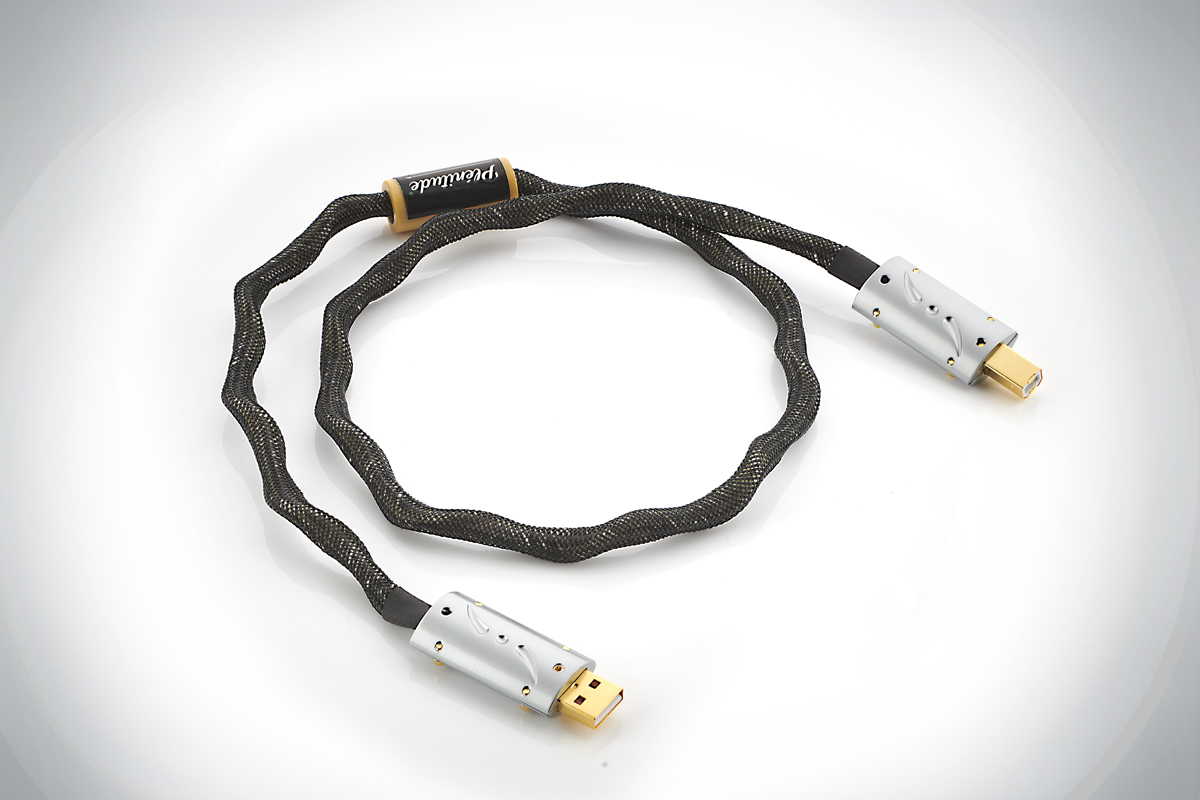 cable USB evidence  par plenitude audio